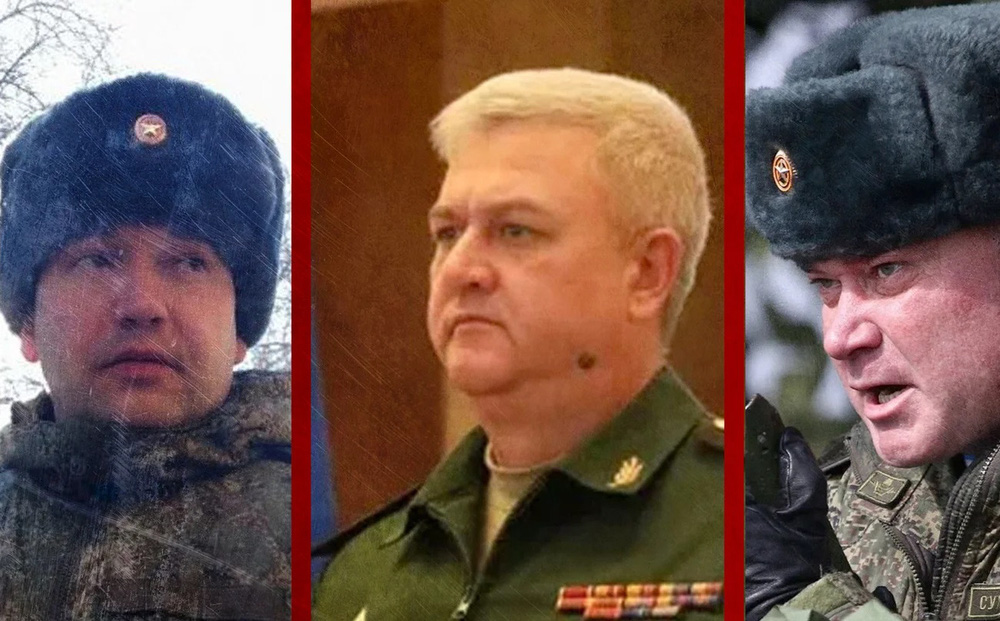 4 lần liên tiếp bị loan tin tử trận: Vì sao tướng Nga dễ gặp nguy hiểm ở Ukraine đến vậy?