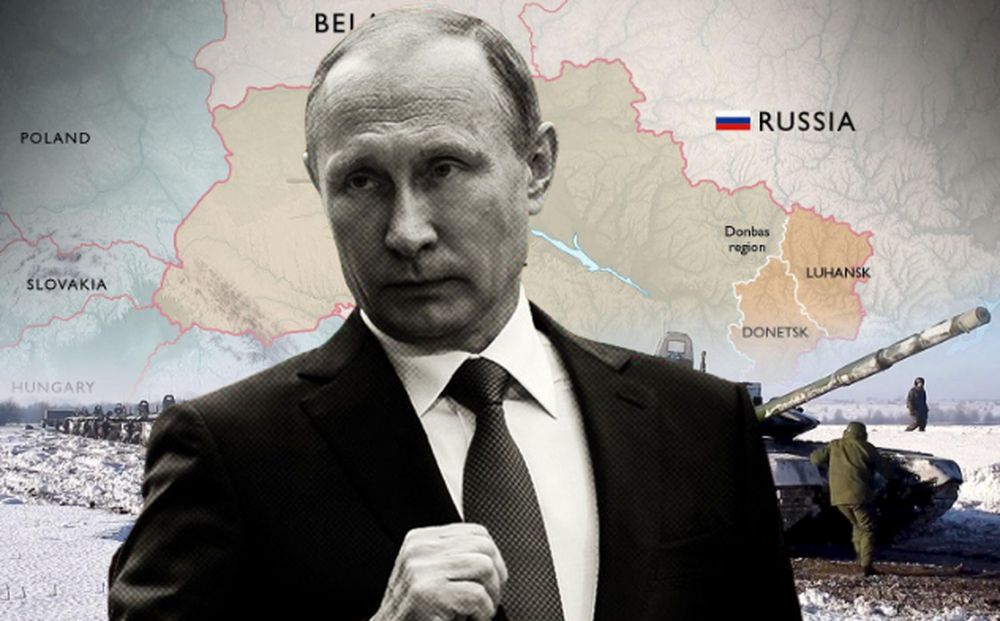 Mở chiến dịch Ukraine, Nga "bỏ quên chìa khoá ở nhà": Thứ uy lực này biến đâu rồi?