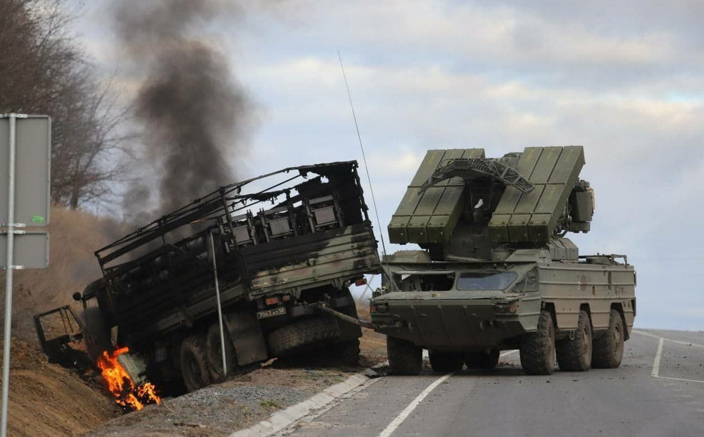 3 tuần chiến dịch quân sự ở Ukraine: Cực kì căng thẳng - Quân Nga giờ ra sao?