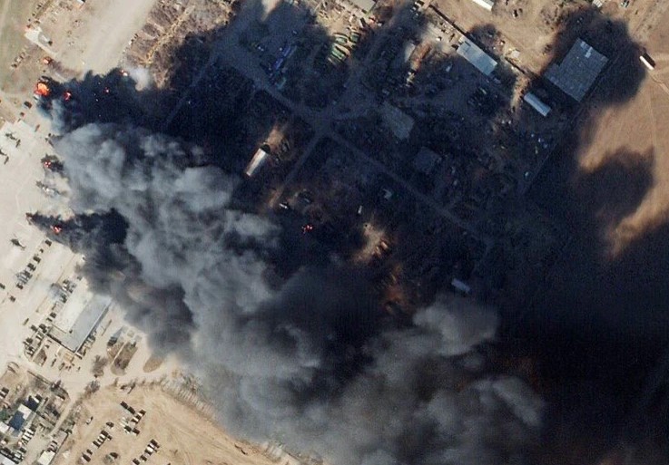 Chiến sự Ukraine ác liệt ở Kiev, quân Nga thiệt hại nặng, cấp tốc làm điều chưa từng thấy