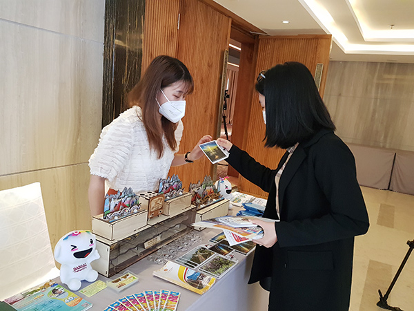 Tận hưởng khuyến mãi “khủng” trong Chương trình kích cầu du lịch “Enjoy Đà Nẵng” 