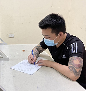 Nghệ An: "Nổ" chạy được án phạt tù, nam thanh niên chiếm đoạt 450 triệu đồng