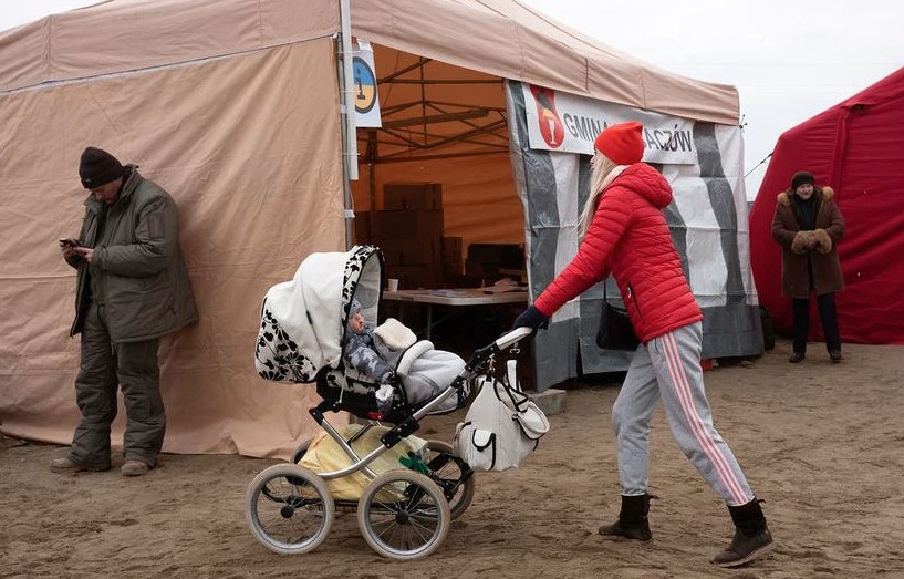 Liên hợp quốc: Nhiều nơi tại Ukraine đang đối mặt với tình trạng "thiếu hụt chết người"