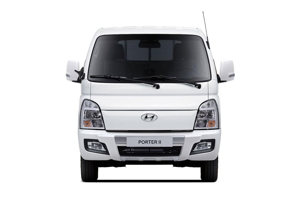 Top 10 ôtô được ưa chuộng nhất tại Hàn Quốc: Hyundai Porter đầu bảng