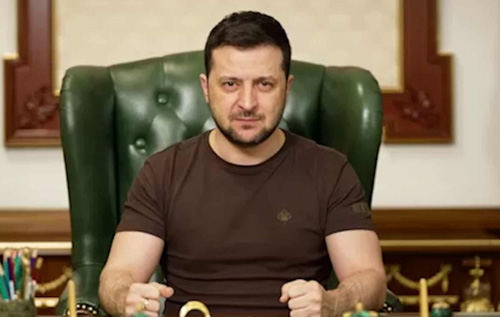 Tổng thống Ukraine "dọa" Nga sẽ bị tổn thất lớn nếu trì hoãn đàm phán hòa bình