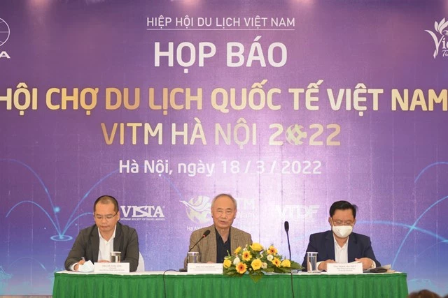 100.000 vé máy bay và 10.000 tour kích cầu tại Hội chợ Du lịch quốc tế Việt Nam- VITM 2022