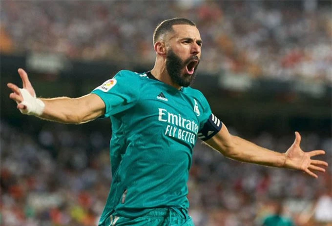 Benzema bỏ ngỏ khả năng thi đấu