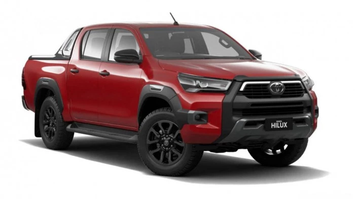 ford ranger giảm doanh số, ngôi vương xe bán tải vào tay mitsubishi triton