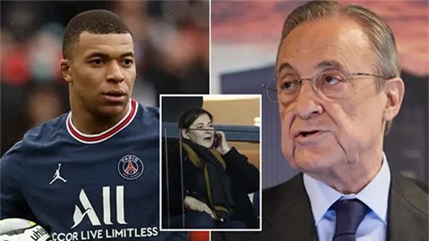 Mẹ Mbappe đòi hỏi Real Madrid số tiền lót tay siêu khủng