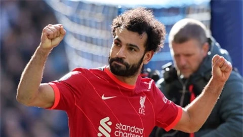 Salah sáng cửa gia nhập Barca vào Hè này