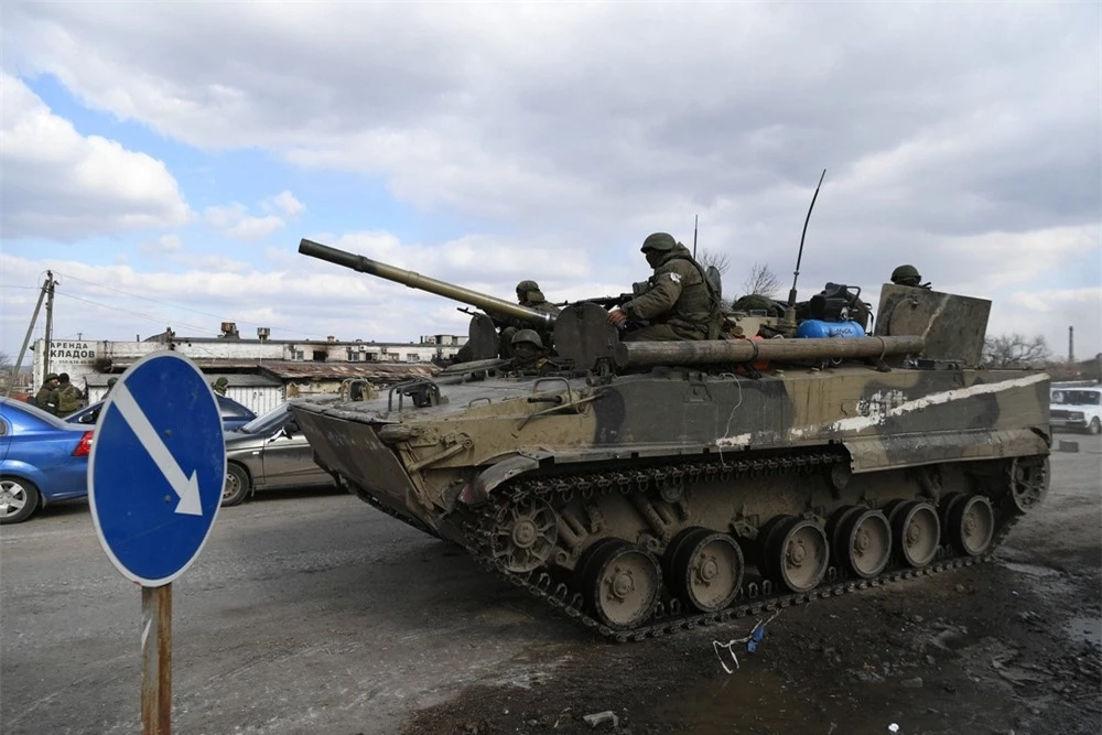 Toàn cảnh diễn biến mới nhất chiến dịch quân sự của Nga ở Ukraine tối 18/3 - Ảnh 3.