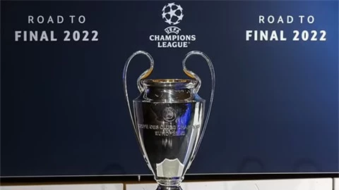 UEFA lại gặp rắc rối liên quan đến bốc thăm Champions League