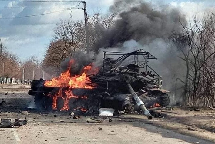 Toàn cảnh diễn biến mới nhất chiến dịch quân sự của Nga ở Ukraine tối 18/3