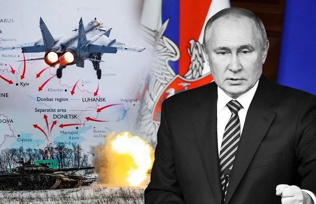 Giữa lúc giao tranh ác liệt, Nga "đảo quân" bất thường: Chiến thuật mới hé lộ ở Ukraine!