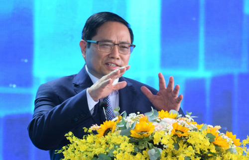 Thủ tướng: VSIP III triển khai xanh hơn, thông minh hơn, bền vững hơn, bao trùm hơn