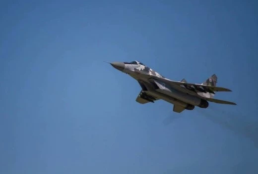 Không quân Ukraine tuyên bố trong ngày 18/3 đã "tiêu diệt" 12 mục tiêu trên không của Nga