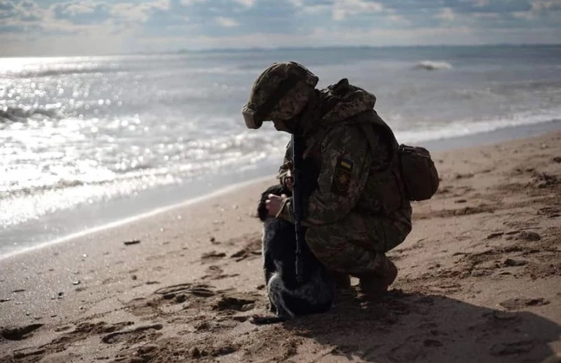 Bộ Quốc phòng Ukraine tạm thời mất quyền tiếp cận Biển Azov