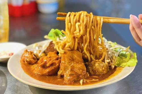 Món đặc sản Cà Mau cay xé lưỡi, du khách ăn một lần nhớ mãi không quên