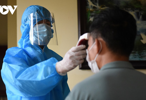 Tiếp tục giảm, Hà Nội có thêm 21.071 ca mắc COVID-19 mới trong ngày 19/3