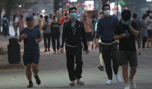 Ngày 20/3, Hà Nội giảm hơn 2.000 ca mắc COVID-19 mới