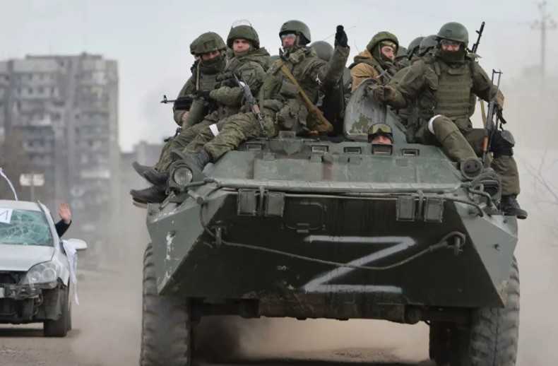 Toàn cảnh diễn biến mới nhất chiến dịch quân sự của Nga ở Ukraine tối 20/3