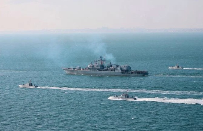 HQ Ukraine đã ở đâu và làm gì trong chiến dịch QS của Nga - 2 bức ảnh vừa tiết lộ tất cả!