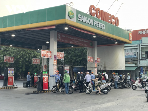 Giá xăng có thể giảm hơn 1.000 đồng/lít từ ngày 21/3