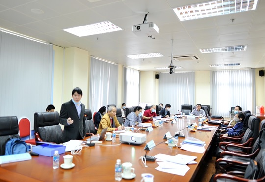 Bước tiến mới trong nghiên cứu hạt nhân của các nhà khoa học Việt Nam