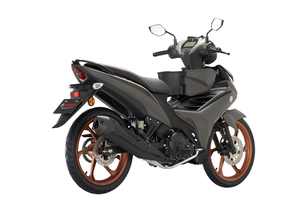 Ngắm Yamaha Exciter 135 2022, giá từ 42,58 triệu đồng