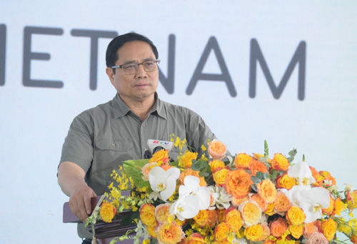 Thủ tướng: Tư duy quy hoạch đột phá để phát huy lợi thế, hóa giải khó khăn