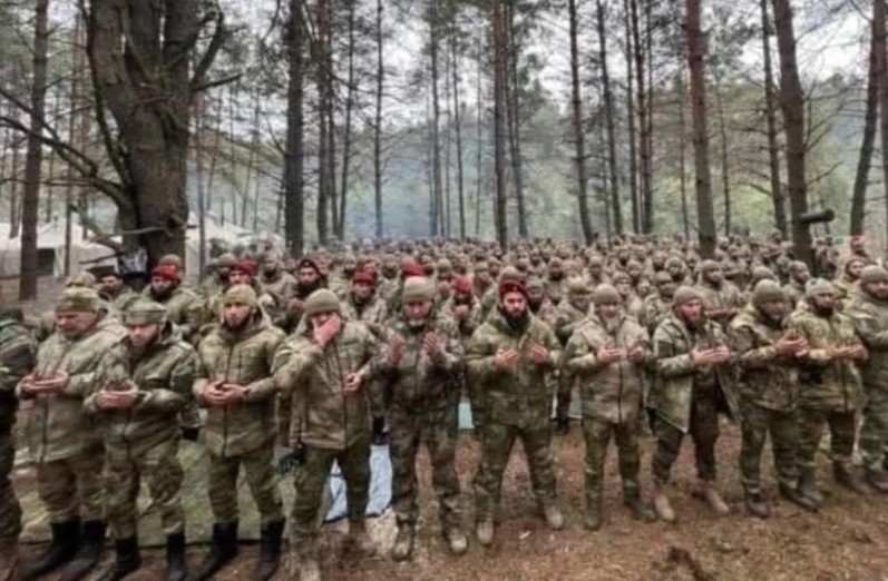 Ukraine công bố tin rúng động về lực lượng Chechnya: Kết bẽ bàng cho đội quân của Kadyrov?