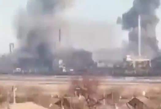 Giờ là 8h sáng Ukraine - Đạn pháo nã ồ ạt vào các TP trọng điểm: Những diễn biến mới nhất