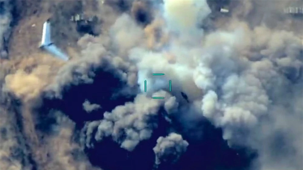 Chiến sự Ukraine nóng bỏng, Nga bắn rơi hàng loạt Bayraktar TB2: Phá tan phép màu? - Ảnh 2.