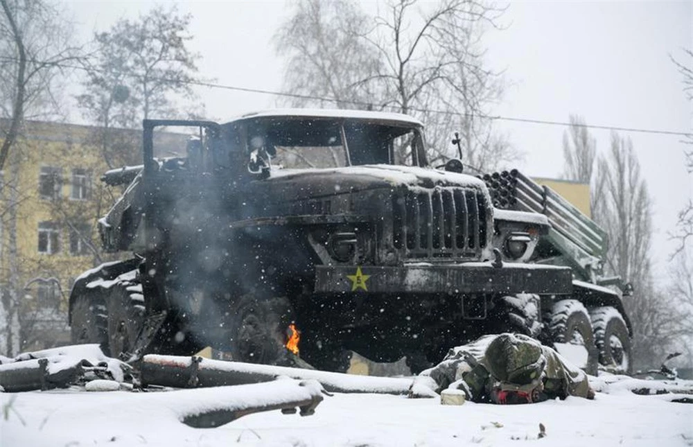 Financial Times: QĐ Nga lộ “điểm yếu chí tử”, vũ khí Mỹ-NATO gây thiệt hại nặng ở Ukraine - Ảnh 2.