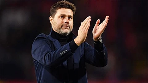 HLV Pochettino 'bật mí' về tương lai trước tin đồn sắp tiếp quản MU