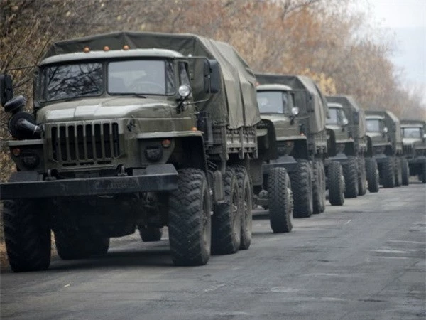 Hé lộ 3 chặng đường đưa vũ khí phương Tây tới Ukraine: Làm sao để tránh bị Nga phát hiện? - Ảnh 2.