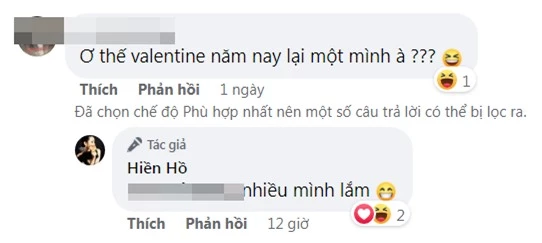 Hiền Hồ nói gì khi bị hỏi về tình trạng độc thân trong dịp Valentine? - Ảnh 3.