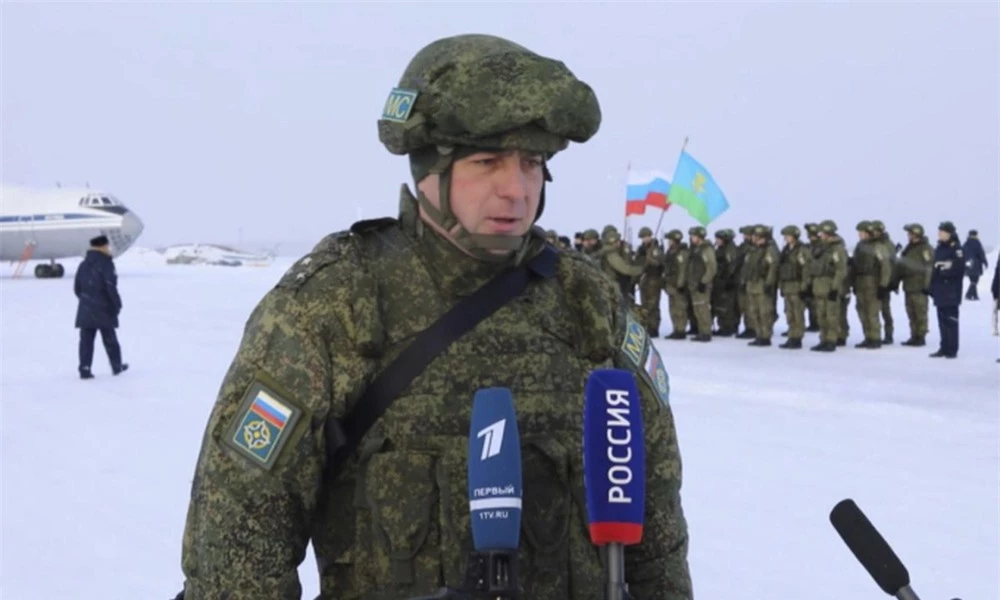 Kiev tuyên bố xóa sổ biệt đội lính dù Nga - Moscow xác nhận chỉ huy trung đoàn 331 tử trận - Ảnh 1.