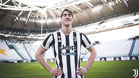 Lộ lý do Juventus phải mua gấp Vlahovic