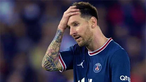 'Messi là giải pháp, không phải vấn đề của PSG'