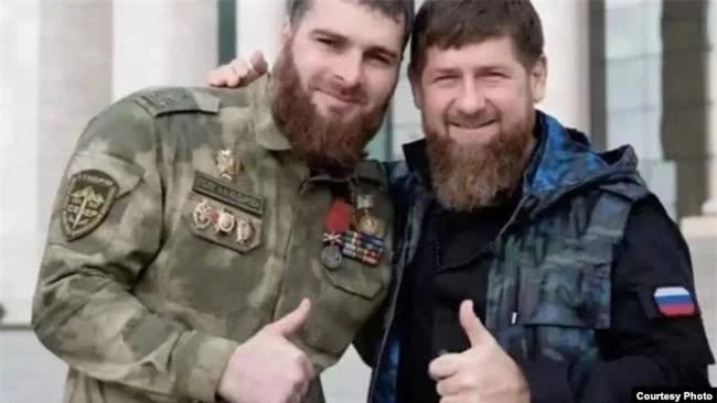 Ukraine công bố tin rúng động về lực lượng Chechnya: Kết bẽ bàng cho đội quân của Kadyrov? - Ảnh 3.