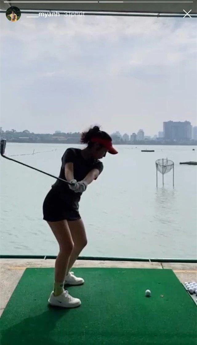  Về chuyện ra sân golf săn đại gia, hội gái đẹp mê golf nói gì? - Ảnh 7.