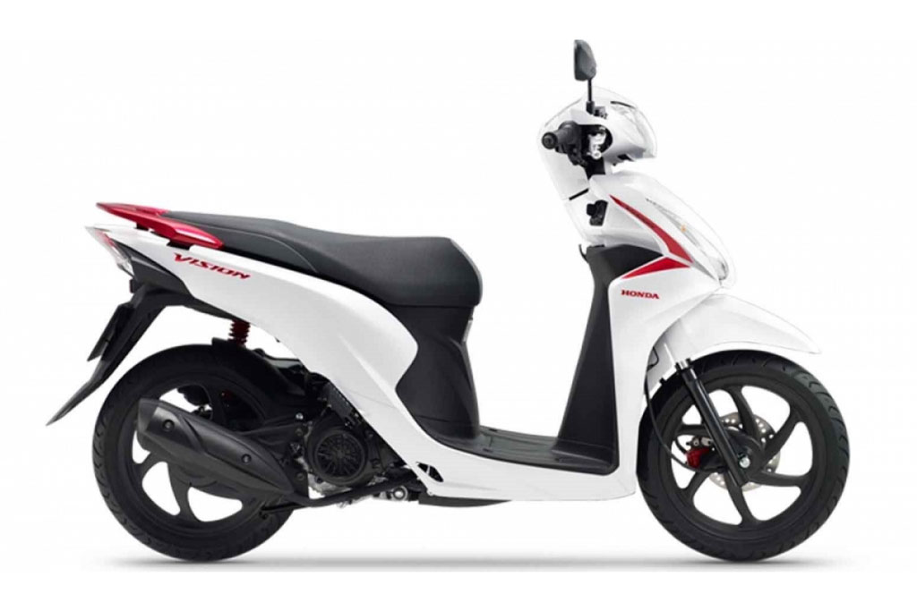 Top 5 xe tay ga phù hợp với phụ nữ