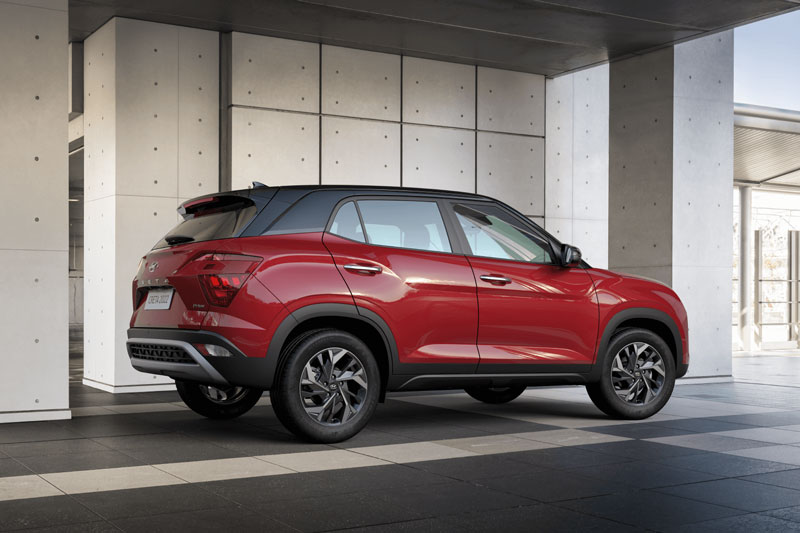 Giá lăn bánh Hyundai Creta 2022 tại Việt Nam: Thấp nhất hơn 685 triệu đồng