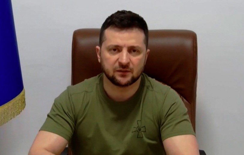 Ông Zelensky: "Nếu đàm phán giữa tôi và ông Putin thất bại, điều đó nghĩa là Thế Chiến 3"