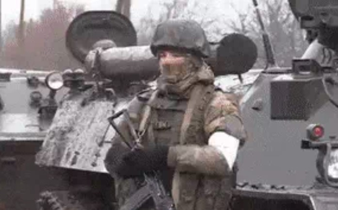 NÓNG: Quân đội Nga vượt sông, đánh quỵ 1 tiểu đoàn - nổ súng vào sau lưng quân Ukraine ở Donetsk