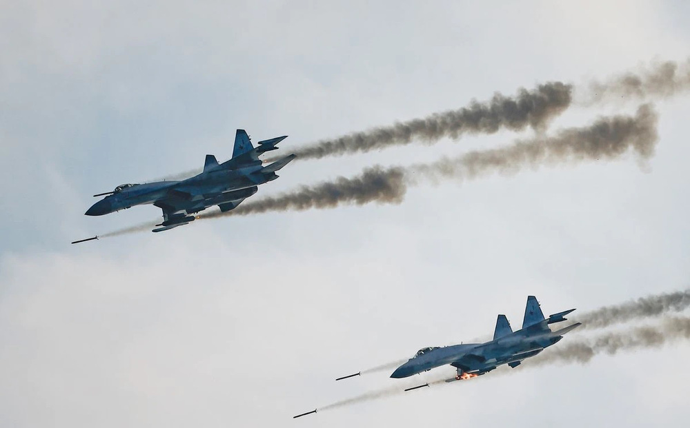 CNN: Ukraine có thể cầm cự bao lâu trong cuộc chiến trên không? - Tất cả phụ thuộc vào Nga