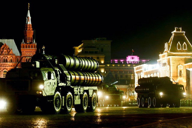 Mỹ ráo riết "đi đêm" đòi Thổ Nhĩ Kỳ cấp S-400 cho Ukraine: Ankara sợ gì Nga mà không làm?