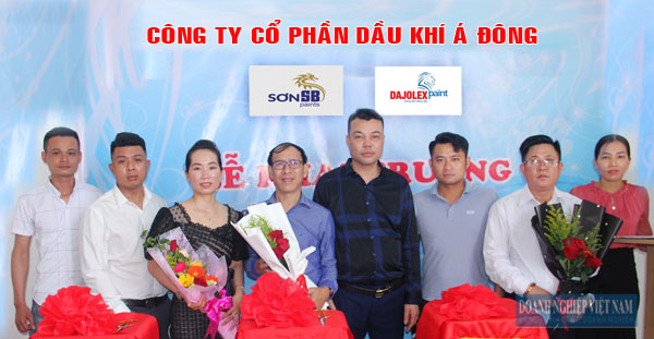 Dầu khí Á Đông khai trương nhà máy sơn cao cấp thứ ba tại Đà Nẵng