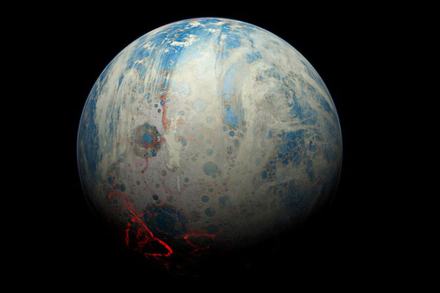 Phát hiện "phù thủy xanh lục" - thứ làm cho Trái Đất có sự sống